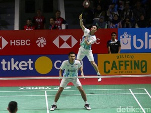 Herry IP Tunggu Juara Baru dari Ganda Putra di Japan Open