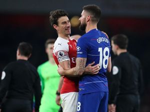 Giroud Sedih Melihat Konflik Arsenal dan Koscielny