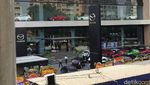 Diler Wah Mazda di Simprug Mirip dengan di Jepang