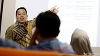 Arief pun menegaskan jika aturan lahan untuk pertanian tersebut merupakan Peraturan Daerah (Perda) Provinsi Banten.