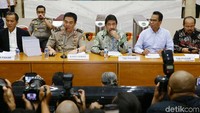 TPF kasus Novel Baswedan merekomendasikan Kapolri membentuk tim teknis spesifik untuk mencari 3 orang. Tim ini akan dipimpin Kabareskrim. Hal itu disampaikan oleh Kadiv Humas Mabes Polri Irjen M Iqbal.