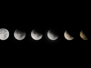 Panduan Menyaksikan Gerhana Bulan Total