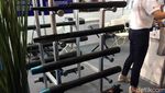 Mengintip Mata Bor untuk Pasang Kabel bawah Tanah