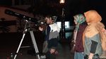 Menikmati Gerhana Bulan dengan Teleskop di Planetarium Jakarta