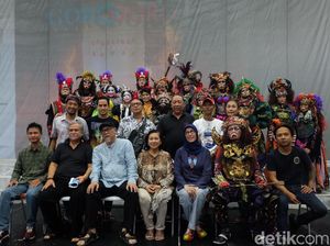 Angkat Kisah Mahabarata, Teater Koma Gaet Milenial
