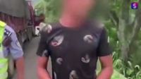 Nekat Masak di Jalan Tol, Pasangan Asal China Ini Didenda Polisi