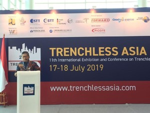 Mau Tahu Teknik Konstruksi Bawah Tanah Kekinian? Yuk ke Pameran Ini!