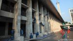 Renovasi Masjid Istiqlal Terus Dikebut