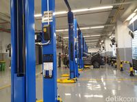 Diler Mazda Paling Mewah di Indonesia Resmi Beroperasi