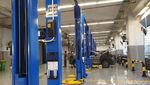 Diler Wah Mazda di Simprug Mirip dengan di Jepang