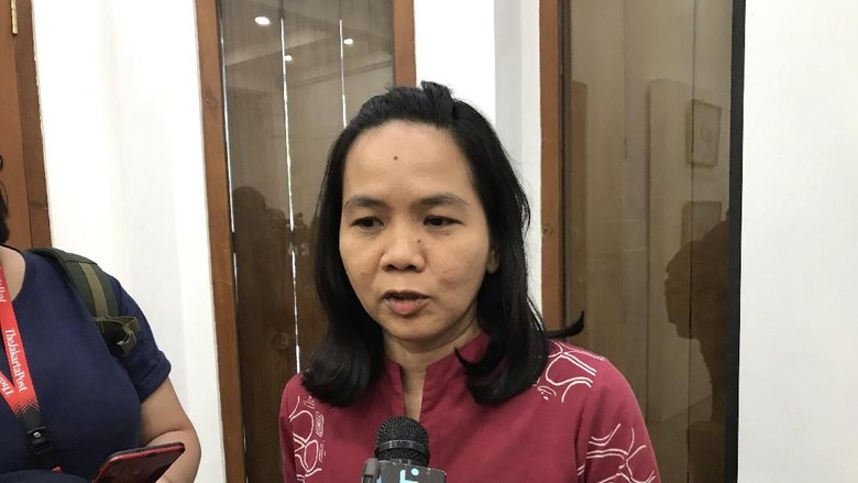 RUU PKS Belum Disahkan, Komnas Perempuan: Kita Sudah Habis-habisan RUU PKS Belum Disahkan, Komnas Perempuan: Kita Sudah Habis-habisan