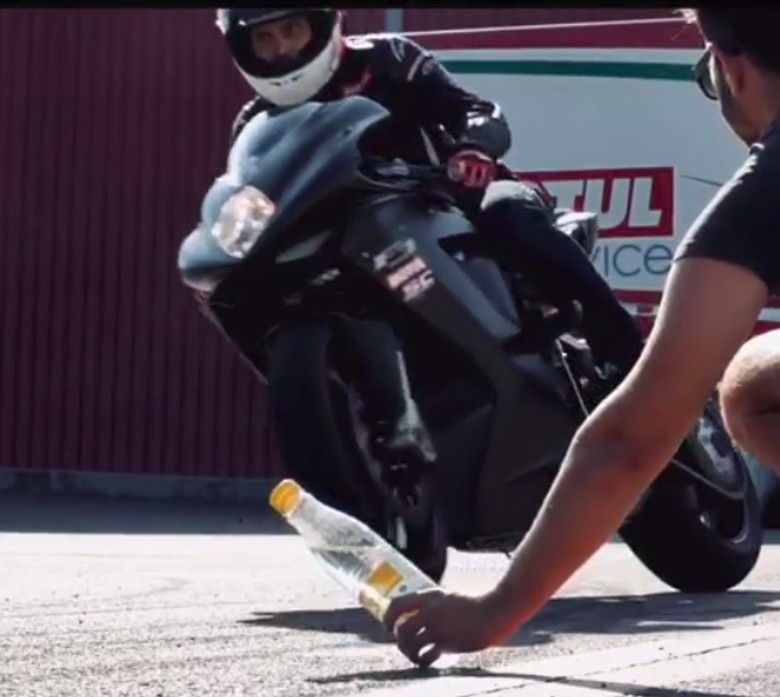 Foto: Screenshot Instagram MV Agusta Motor Foto: Screenshot Instagram MV Agusta Motor