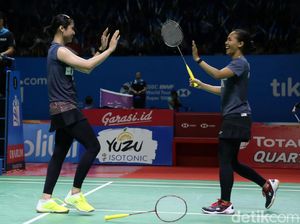 Della Destiara Pasrah SK Prioritasnya Dicabut PBSI