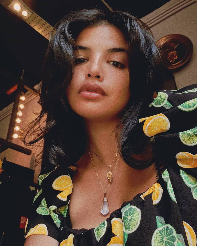 Ini sangat membantu saya ketika saya membaca hal-hal ini dan membantu saya mencintai diri sendiri dan merasa lebih percaya diri dan nyaman dengan kulit saya sendiri, komentar netizen. Foto: Instagram