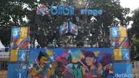 Bagaimana menunut Anda soal fasilitas yang disediakan di venue Indonesia Open?