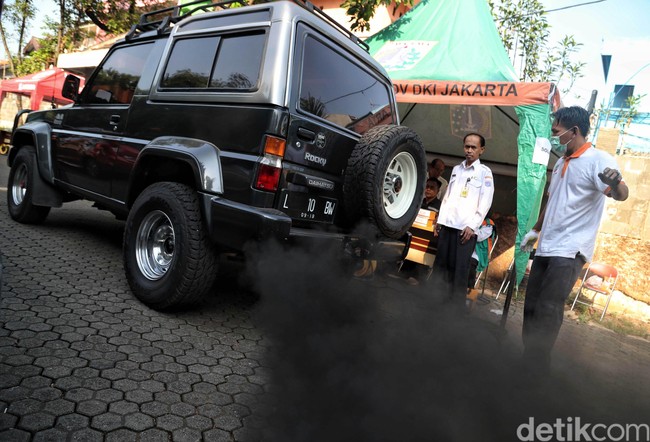 Berita Populer: Kota Paling Berpolusi hingga Chevrolet Didemo