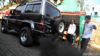 Diberlakukannya uji emisi ini juga menjadi salah satu upaya untuk menekan polusi dan kualitas udara di DKI Jakarta.   