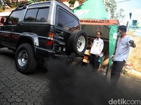 Berita Populer: Kota Paling Berpolusi hingga Chevrolet Didemo
