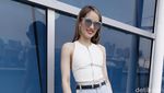 Usai Foto Mesra, Cinta Laura Kiehl Bangkit dengan Vida