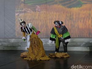 Goro-Goro: Mahabarata 2, Ajak Milenial Telusuri Legenda Padi