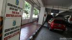 Kantor Wali Kota Jakut Tegas Terapkan Zonasi Parkir