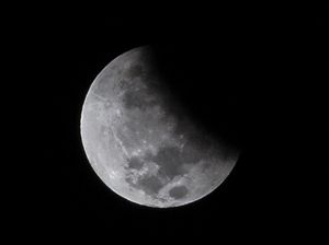 11 Januari Bertemu Gerhana Bulan Penumbra, Bisa Diamati dari Indonesia