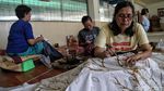 Mengenal Batik Marunda di Pesisir Jakarta