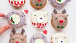 Gemas! 10 Donat Kucing hingga Unicorn Ini Sayang Dimakan