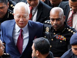 Disebut Habiskan Rp 11 M Sehari untuk Beli Perhiasan, Ini Kata Najib Razak