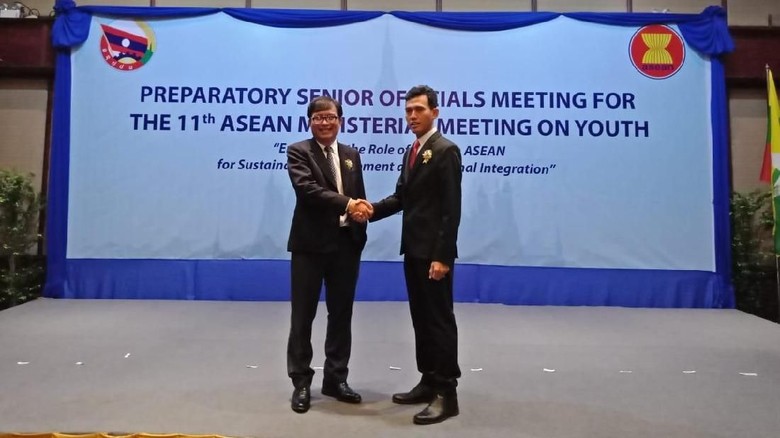 Serahkan Kepemimpinan ASEAN SOMY, Asrorun Niam Ingatkan Pentingnya Toleransi Serahkan Kepemimpinan ASEAN SOMY, Asrorun Niam Ingatkan Pentingnya Toleransi