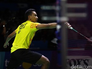 Tommy dan Kevin/Marcus Maju ke Perempatfinal Denmark Open