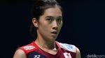 Aya Ohori Pemain Jepang yang Memikat Penonton Indonesia Open