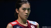 Meski begitu, pebulutangkis Jepang itu tak berminat menjadi seorang model.