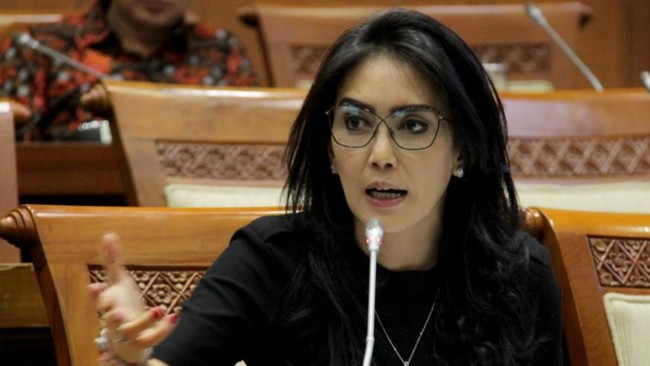 Muncul Laporan di MKD Gegara Rieke PDIP Dianggap Provokasi PPN 12%