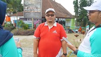 Kata Kabag Pemasaran dan Promosi Ketep Pass Edward Alfian, pemangku wisata di Magelang mulai sadar agar tak terus menerima luapan wisatawan dari Yogyakarta (Ahmad Masaul Khoiri/detikcom)