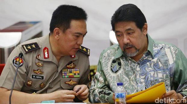 Novel Baswedan Diperiksa, Dalang Penyerangan Diharapkan Mengemuka