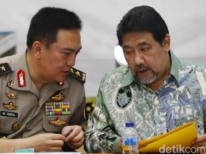 TGPF Bicara Soal Komjen Iriawan & Isu Jenderal di Balik Kasus Novel