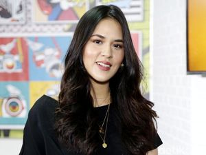 Potret Balita Raisa, Emang Udah Cakep Dari Kecil