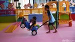 Venue Indonesia Open di Istora Sangat Ramah Anak Lho