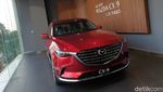 Diler Wah Mazda di Simprug Mirip dengan di Jepang