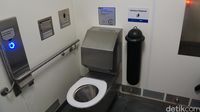 Toilet duduk (Ahmad Masaul Khoiri/detikcom)