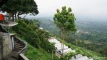 Foto Ketep Pass dan Fakta Pariwisata Magelang