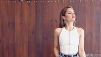Vida menjadi penanda kebangkitan dirinya usai tersebarnya foto mesra Cinta dan sang mantan.