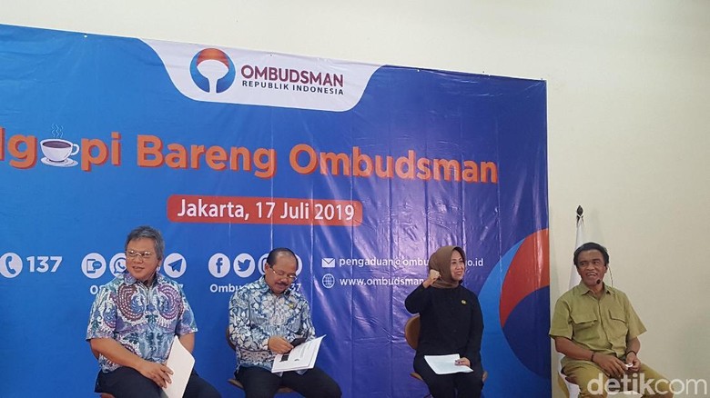 Ombudsman Akan Panggil Walkot Tangerang dan Menkum HAM yang Ribut Gegara Tanah Ombudsman Akan Panggil Walkot Tangerang dan Menkum HAM yang Ribut Gegara Tanah