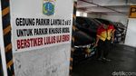 Kantor Wali Kota Jakut Tegas Terapkan Zonasi Parkir