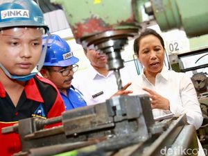 Rini Minta BUMN Rekrut 50 Ribu Karyawan Baru