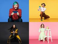 Influencer Galaxy Fold Kini Promosikan Galaxy S10