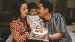Tak Kalah Hits dari Andien, Ini Gaya Kulineran Ippe Saat Makan Es Krim