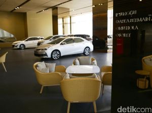 Bengkel dan Showroom Mulai Buka, Ini Ketentuannya