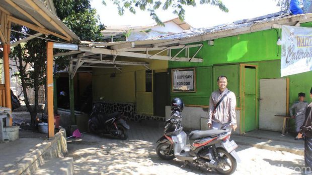 Menengok Pondok Anak Broken Home di Bandung Barat